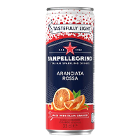 San Pellegrino Red Orange